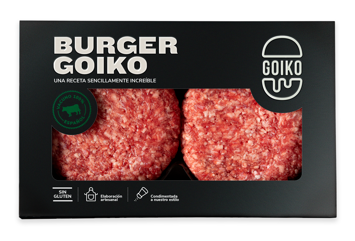 Burger Goiko