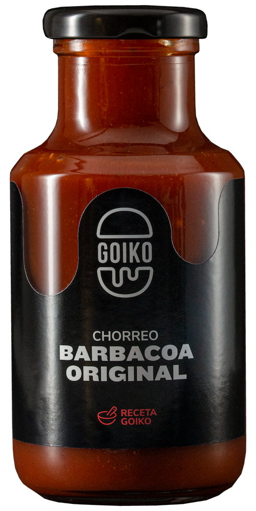 Salsas goiko