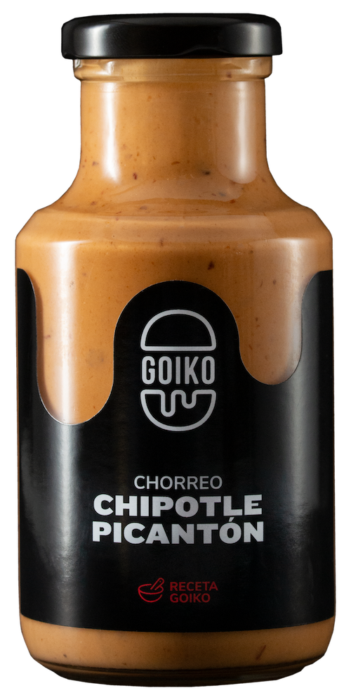 Salsas goiko