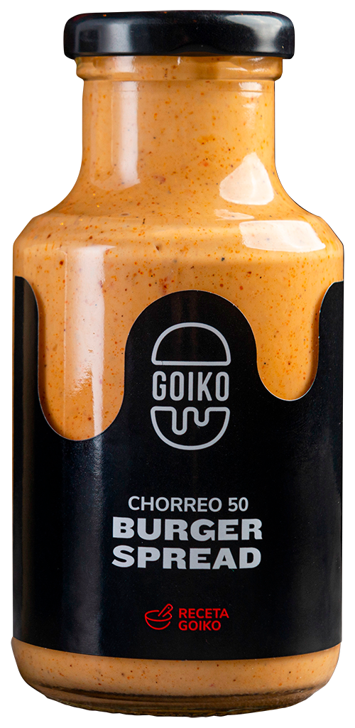 Salsas goiko