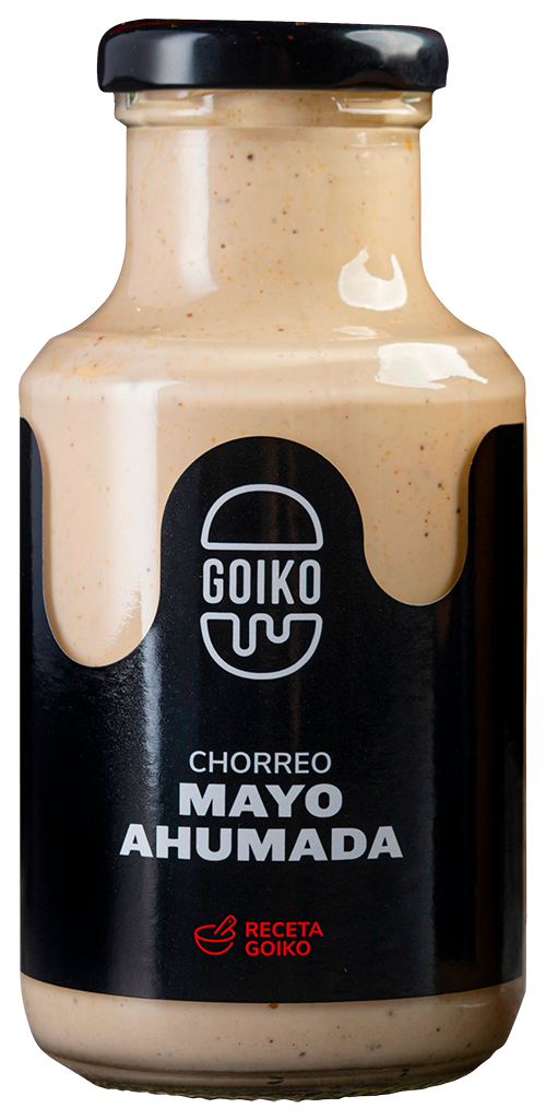 Salsas goiko